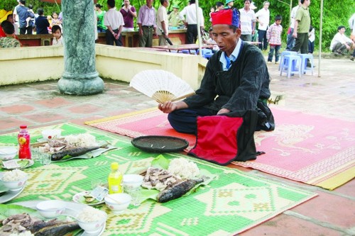 Vinh danh 78 công trình văn nghệ dân gian Việt Nam 2016 - ảnh 2